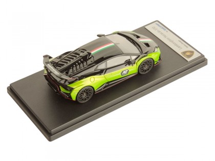 Lamborghini Huracàn STO SC 10th Anniversary Looksmart 1/43 LS523SC 2