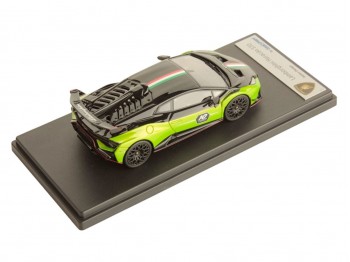 Lamborghini Huracàn STO SC 10th Anniversary Looksmart 1/43 LS523SC
