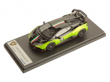 Lamborghini Huracàn STO SC 10th Anniversary Looksmart 1/43 LS523SC