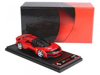Ferrari F80 BBR Models 1/43 BBRC305A Rosso Corsa 322 2