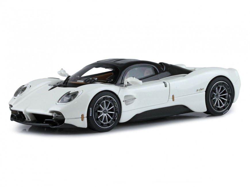 Pagani Utopia BBR Models 1/43...