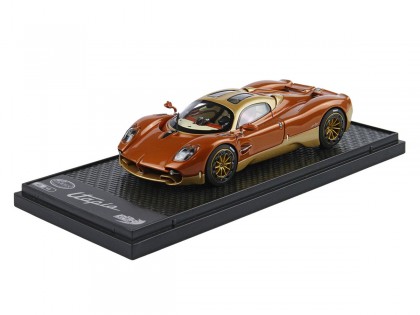 Pagani Utopia BBR Models 1/43 BBRC274B Bronze Métallisé