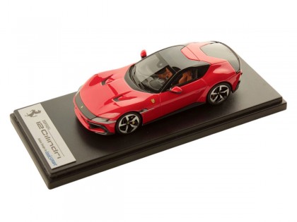 Ferrari 12Cilindri Looksmart 1/43 LS553C Rosso Corsa 322