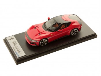 Ferrari 12Cilindri Looksmart 1/43 LS553C Rosso Corsa 322