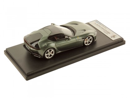Ferrari 12Cilindri Looksmart 1/43 LS553H Vert Toscan Métallisé 2