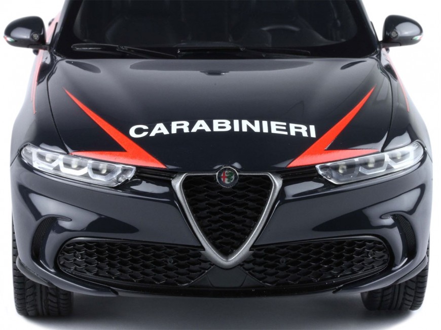 Alfa Romeo Tonale Configuration...