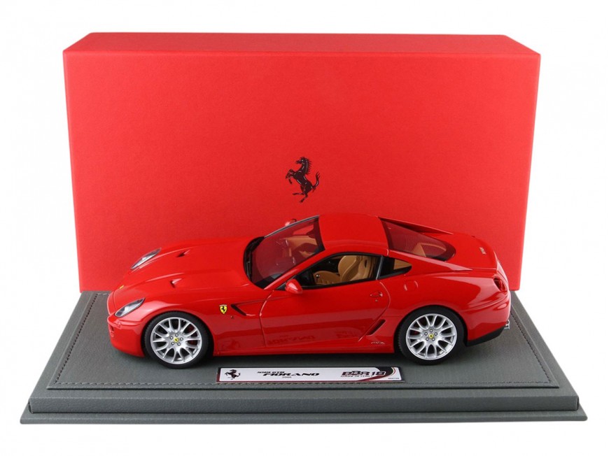 Ferrari 599 GTB Fiorano Boîte de...