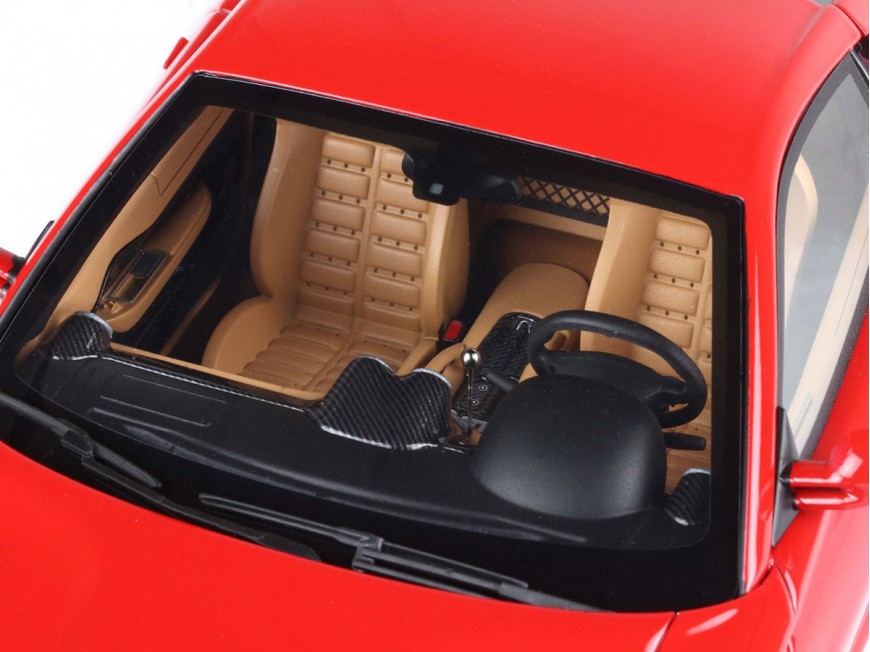 Ferrari 599 GTB Fiorano Boîte de...