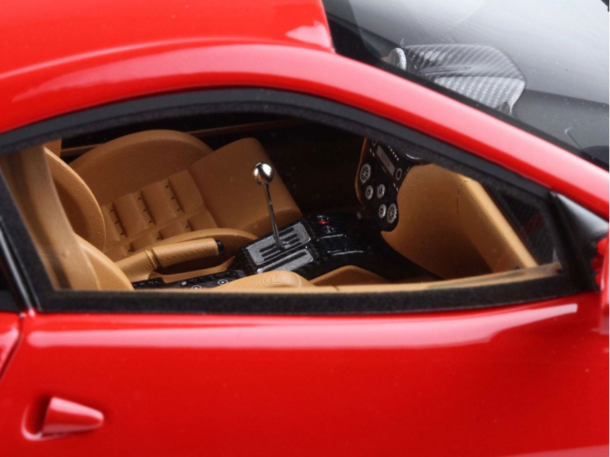 Ferrari 599 GTB Fiorano Boîte de...