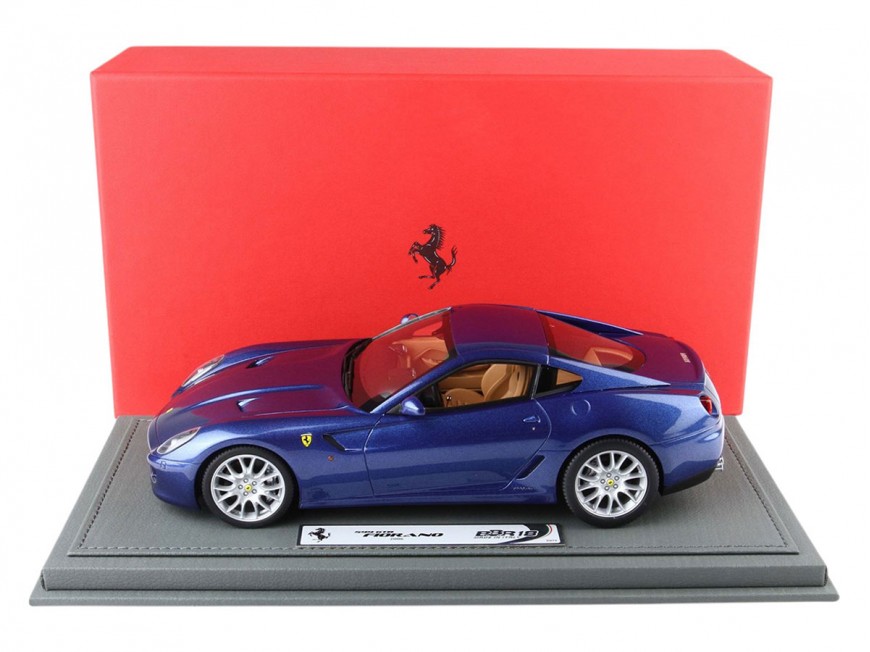 Ferrari 599 GTB Fiorano Manual...