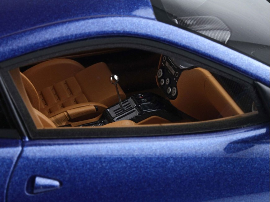 Ferrari 599 GTB Fiorano Boîte de...