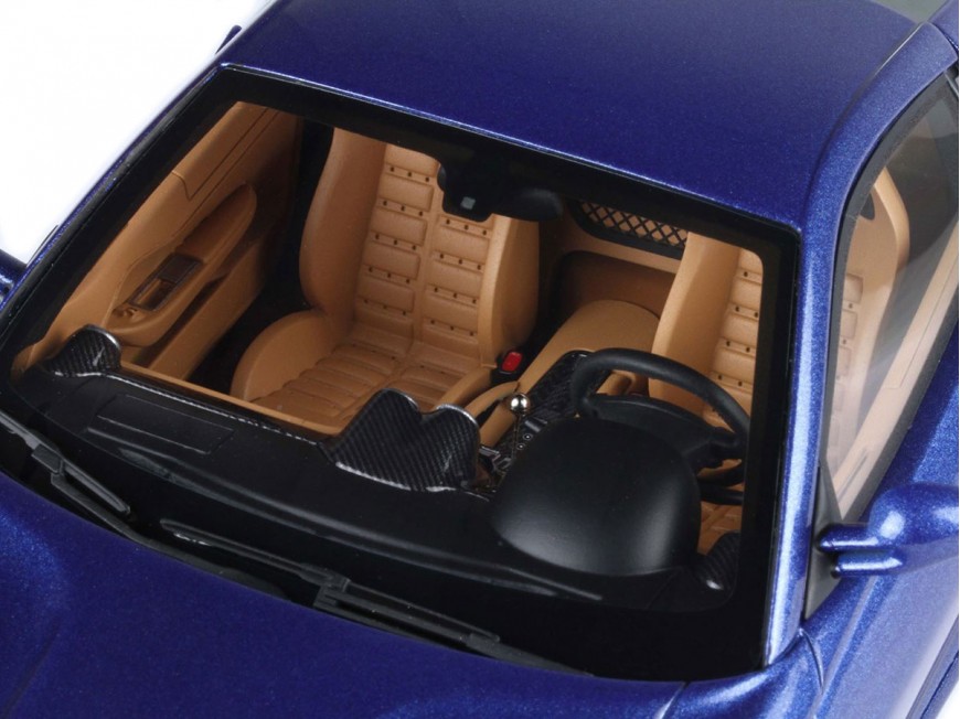 Ferrari 599 GTB Fiorano Boîte de...
