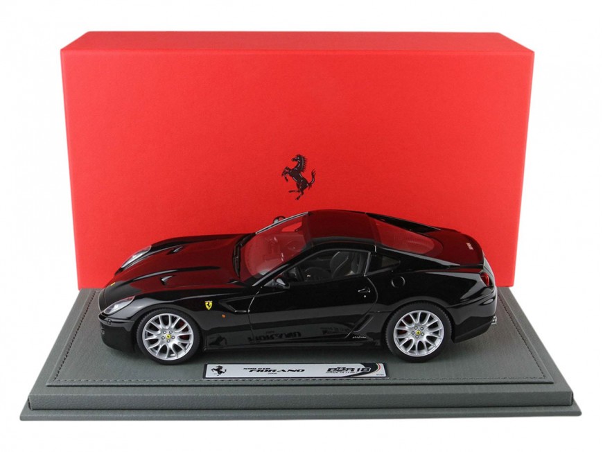 Ferrari 599 GTB Fiorano Boîte de...