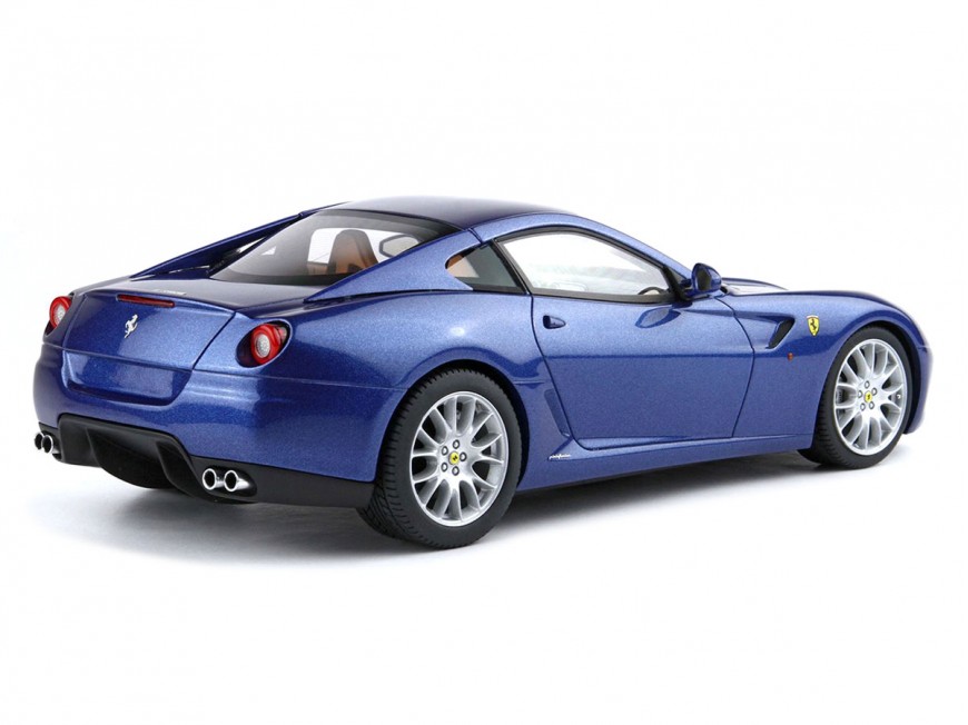 Ferrari 599 GTB Fiorano Manual...