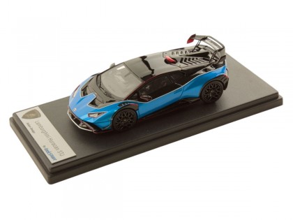 Lamborghini Huracàn STJ Looksmart 1/43 LS557 Eliadi Blue