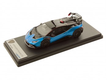Lamborghini Huracàn STJ Looksmart 1/43 LS557 Eliadi Blue
