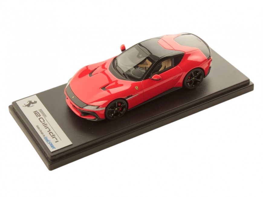 Ferrari 12Cilindri Looksmart 1/43 LS553F Scuderia Red