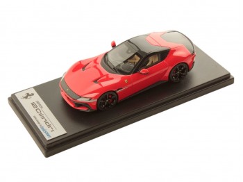 Ferrari 12Cilindri Looksmart 1/43 LS553F Scuderia Red