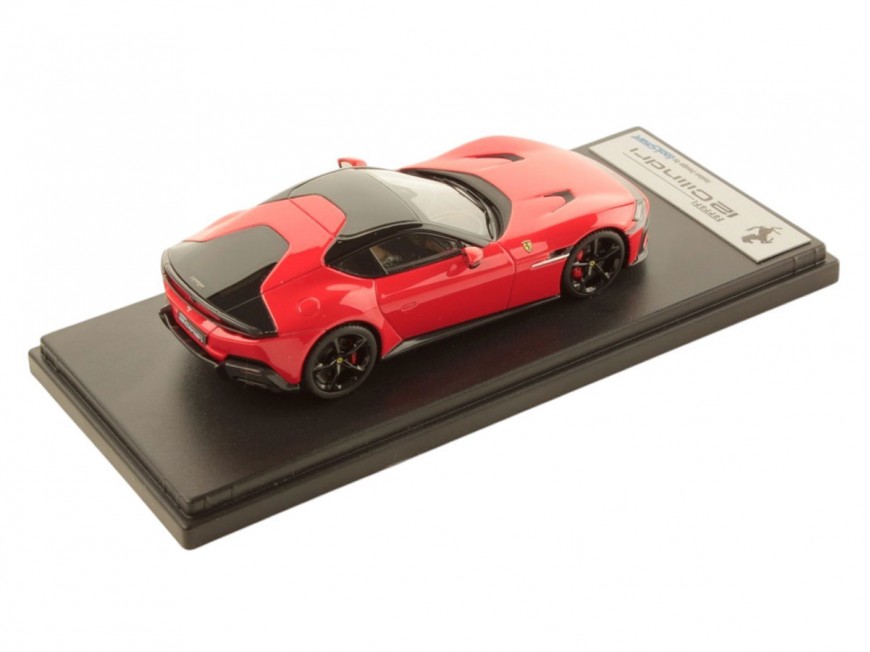 Ferrari 12Cilindri Looksmart 1/43 LS553F Rosso Scuderia