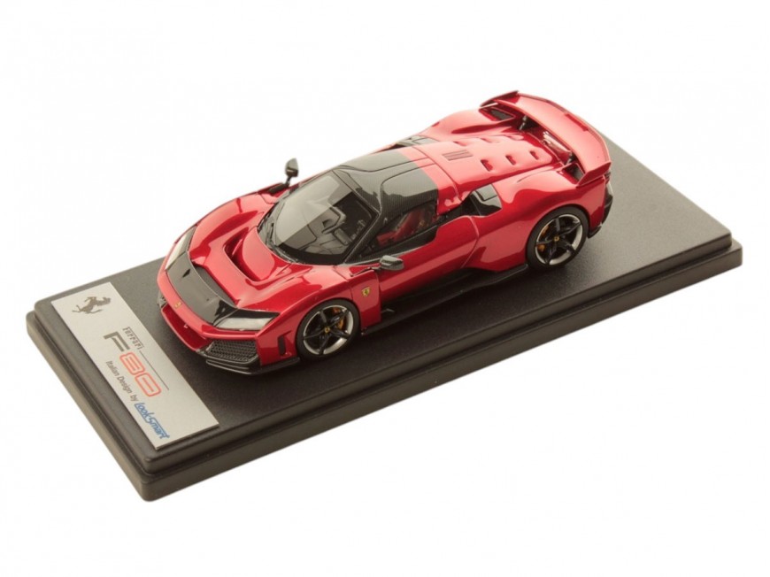 Ferrari F80 Looksmart 1/43 LS559A Rosso Supercar