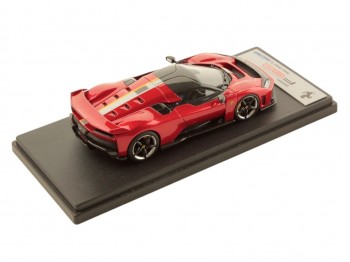 Ferrari F80 Looksmart 1/43 LS559K Rouge Magma Métallisé