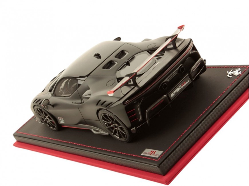 Ferrari SF90 XX Stradale Charles...