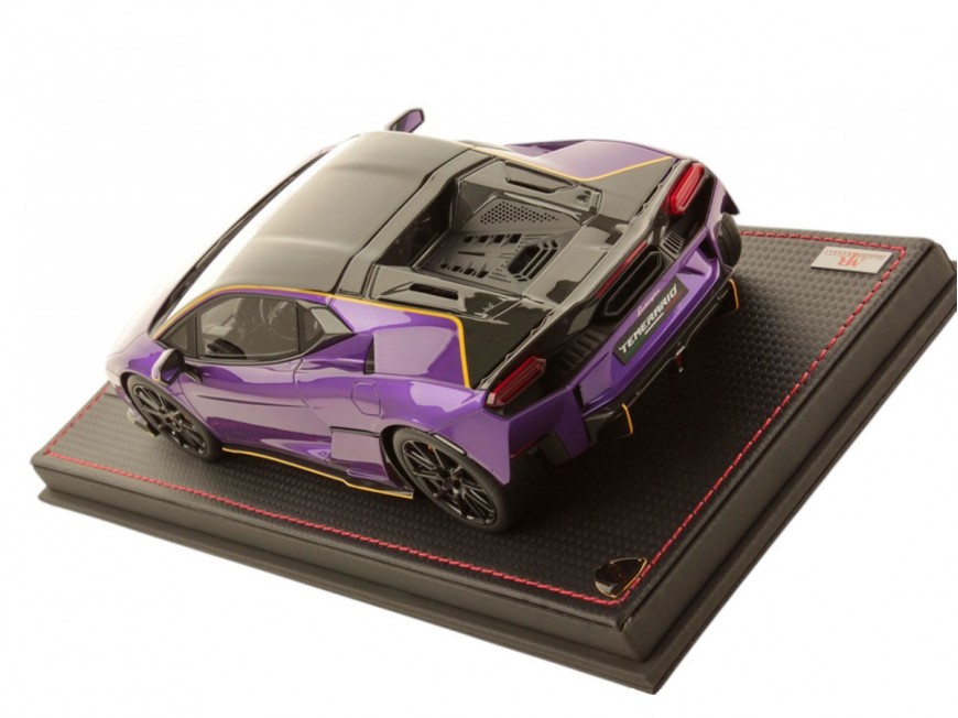 Lamborghini Temerario Alleggerita...