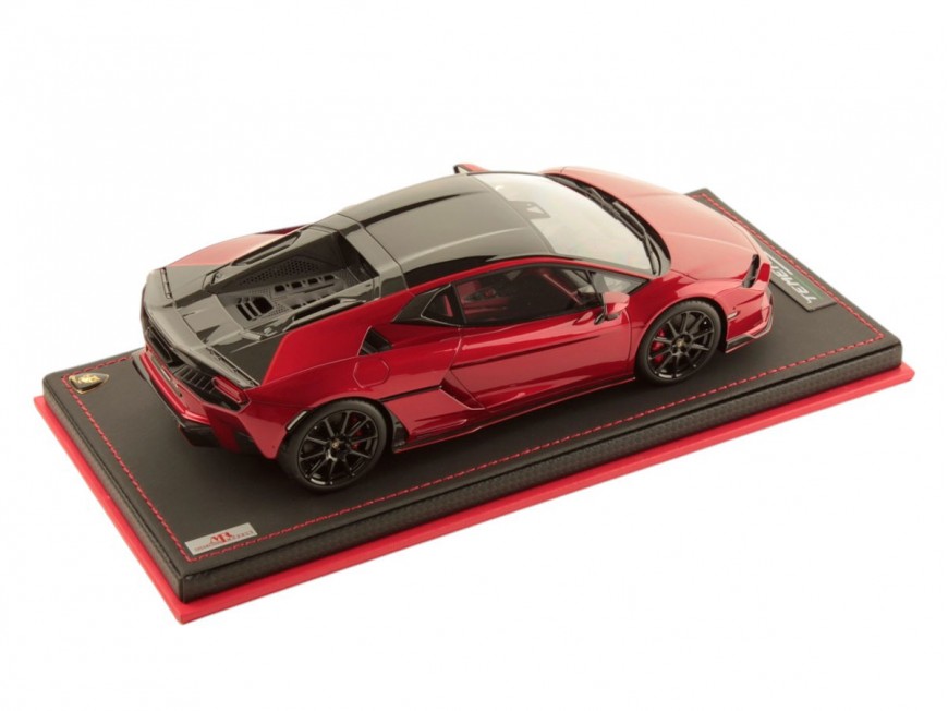 Lamborghini Temerario Alleggerita...