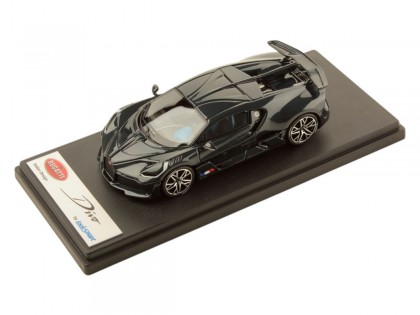 Looksmart 1/18 Bugatti Centodieci – Résine – Modèle De Collection LS18025B