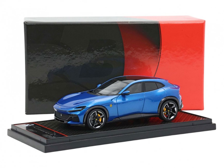 Ferrari Purosangue BBR Models 1/43...