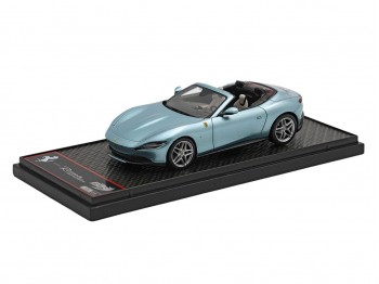 Ferrari Roma Spider BBR Models 1/43 BBRC282A Trevi Céleste