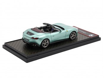 Ferrari Roma Spider BBR Models 1/43 BBRC282G Vert Tevere