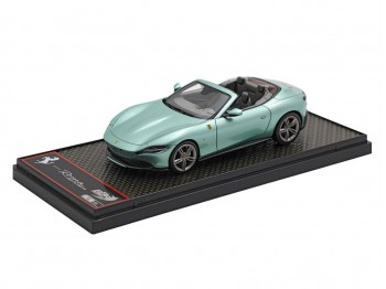 Ferrari Roma Spider BBR Models 1/43 BBRC282G Tevere Green