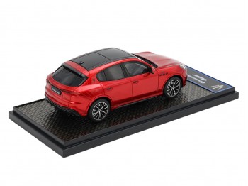 Maserati Grecale Trofeo BBR Models 1/43 BBRC288D Rouge Granturismo