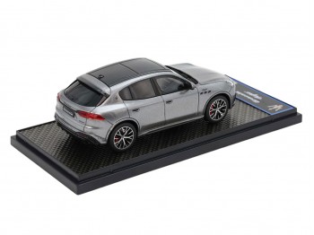 Maserati Grecale Trofeo BBR Models 1/43 BBRC288E Lava Grey