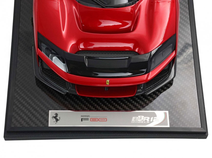 Ferrari F80 BBR Models 1/12 BBR1223H...
