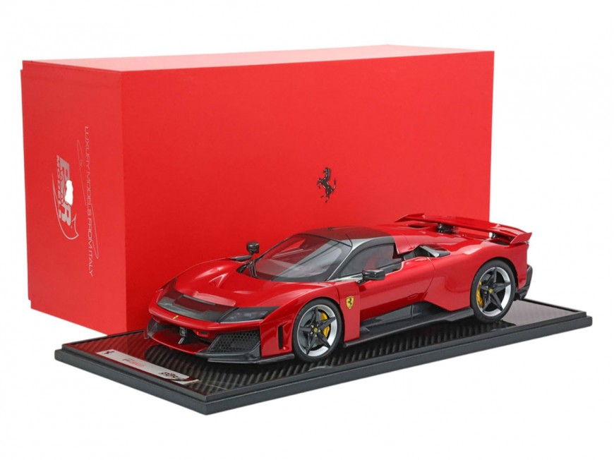 Ferrari F80 BBR Models 1/12 BBR1223H...