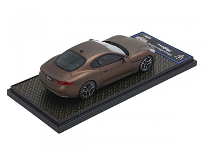 Maserati Granturismo Folgore BBR Models 1/43 BBRC298A Rame Folgore 2