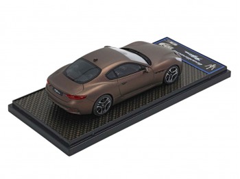 Maserati Granturismo Folgore BBR Models 1/43 BBRC298A Folgore Copper
