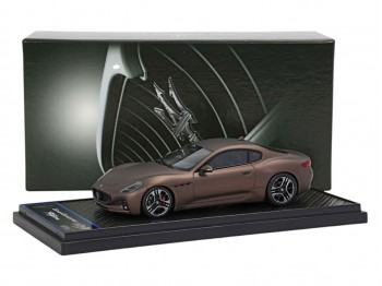 Maserati Granturismo Folgore BBR Models 1/43 BBRC298A Cuivre Folgore