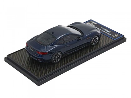 Maserati Granturismo Folgore BBR Models 1/43 BBRC298B Blu Nobile 2