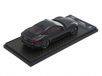 Maserati Granturismo Folgore BBR Models 1/43 BBRC298C Noir Absolu
