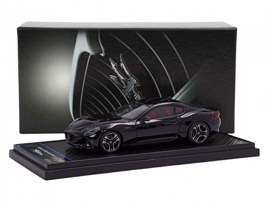 Maserati Granturismo Folgore BBR...