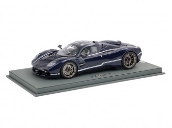 BBR 1/18 – PAGANI Utopia – avec vitrine - Little Bolide