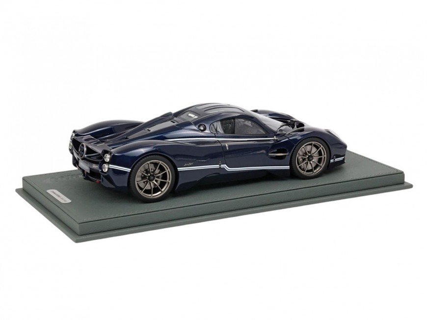 Pagani Utopia Bronze – 1/18 BBR Models – Résine – P18223D – Neuf
