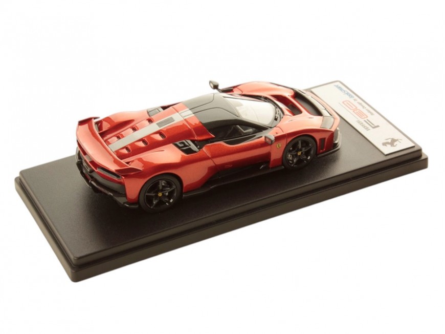 Ferrari F80 Looksmart 1/43 LS559D Cuivre Mica