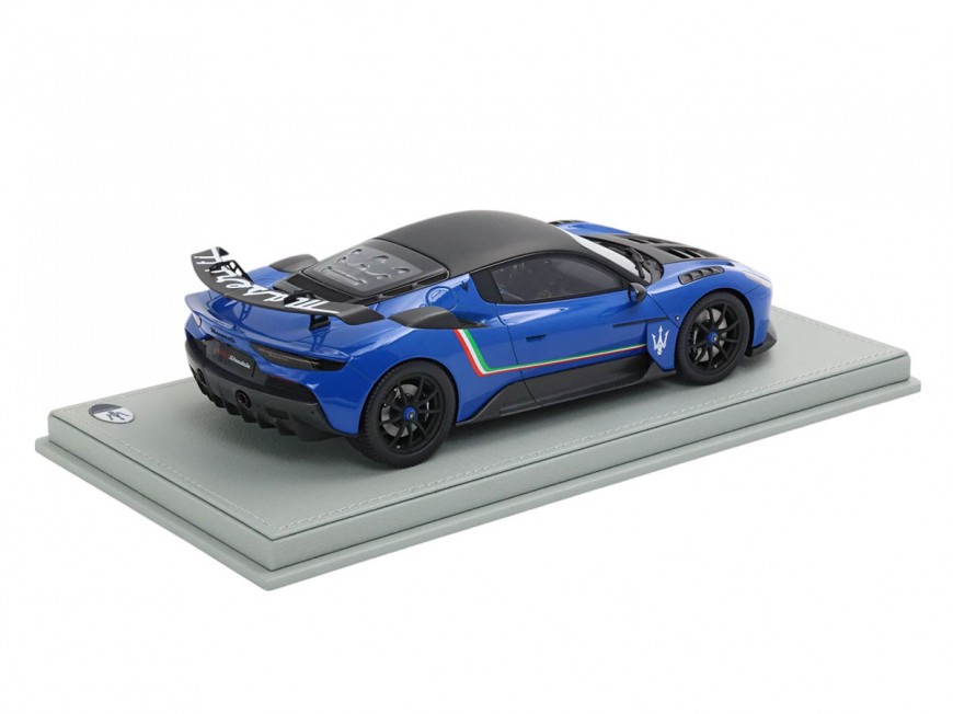Maserati GT2 Stradale BBR Models 1/18...