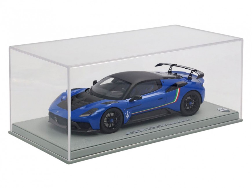 Maserati GT2 Stradale BBR Models 1/18...