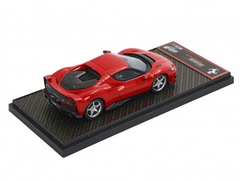 Ferrari 296 Speciale BBR Models 1/43 BBRC323B Rouge Course