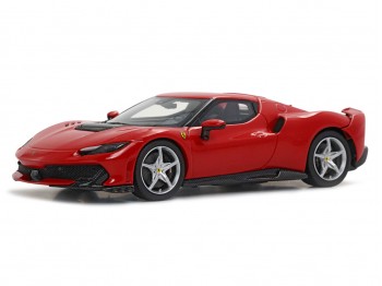 Ferrari 296 Speciale BBR Models 1/43 BBRC323B Rouge Course